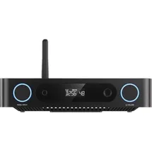 FIIO K13 R2R Hi-Fi Kopfhörerverstärker Black - Schwarz