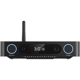 FIIO K13 R2R Hi-Fi Kopfhörerverstärker Black - Schwarz
