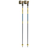 Leki SPITFIRE 3D denimblue-aegeanblue-mustardyellow 130