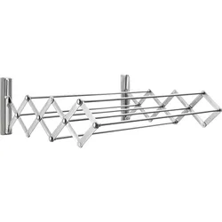 Wandtrockner RUCK ZUCK 60 - silber