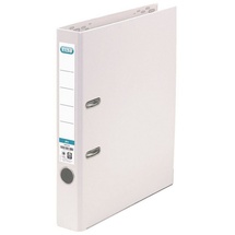 Elba Ordner smart 100023262 DIN A4 50mm PP weiß