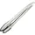 Rösle Gourmetzange Silikon, Hochwertige Küchenzange mit Silikonrand und Grillen, Kochen und Servieren, 23 cm,