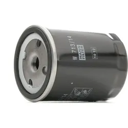 MANN-FILTER Ölfilter ROVER,MG,TRIUMPH W 713/14 1523461,7984335,12G2394 Motorölfilter,Filter für Öl 105386,128889