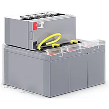 CyberPower  Cyberpower Ersatzbatterie-Pack RBP0116 für PR2200ELCDSXL, (RBP0116)
