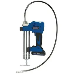 Pressol Akkufettpresse PROFESSIONAL 20 V/2,0 Ah f.400g Fettkart. DIN 1284 od.loses Fett