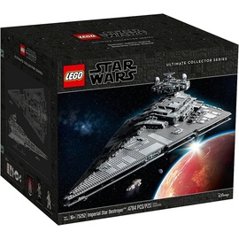 Lego Star Wars Imperialer Sternzerstörer 75252