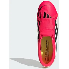 adidas Predator Club FG/MG Herren lucid red/core black/cloud white 46