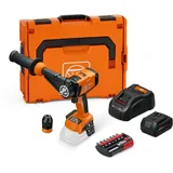 Fein ASCM 18-4 QM inkl. 1 x 5,0 Ah + Koffer