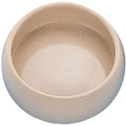 Nobby Keramik Futtertrog 1l beige
