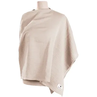 Julius Zöllner Stilltuch Musselin 74/60 sand TOP