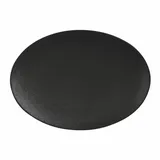 Maxwell & Williams Caviar Black Servierplatte 30x22cm (AX0205)