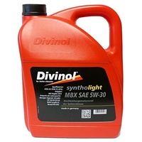 Divinol 49210 Syntholight MBX SAE 5W30 5 Liter Motorenöl