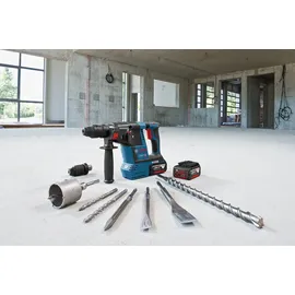 Bosch GBH 18V-26 F ohne Akku + L-Boxx 061191000J