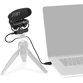 Joby Wavo PRO Kameramikrofon