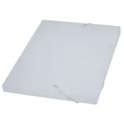 Sammelbox 1650 Polypropylen transparent - transparent