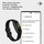 Fitbit Inspire 3 black