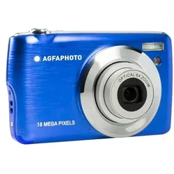 AGFAPHOTO DC8200 Kompaktkamera 18MP, 8x Zoom, Full HD blau