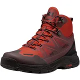 HELLY HANSEN Cascade Mid Ht Wanderstiefel - Patrol Orange / Black - EU 48