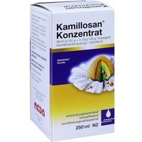 Meda Pharma GmbH & Co. KG KAMILLOSAN Konzentrat 250 ml