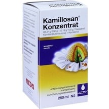 Meda Pharma GmbH & Co. KG KAMILLOSAN Konzentrat 250 ml