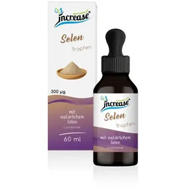 Increase Liposomales Selen Tropfen 60 ml