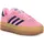 adidas Gazelle Bold Pink Glow / Victory Blue / Gum 39 1/3