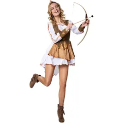 tectake® Frauenkostüm Königin der Diebe