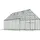 CANOPIA Balance Alu silber HKP 4 mm 15 m2 inkl. Fundament