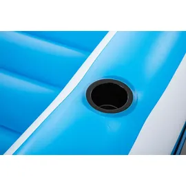 BESTWAY Badeinsel Hydro-Force 305x186x58 cm