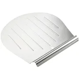 Zenker 7703 Edelstahl Kuchenheber, 28 cm – Ideal für Tortentransfer, Spülmaschinengeeignet, Silber