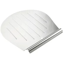 Zenker 7703 Edelstahl Kuchenheber, 28 cm – Ideal für Tortentransfer, Spülmaschinengeeignet, Silber