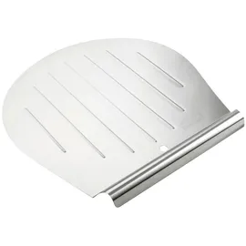 Zenker 7703 Edelstahl Kuchenheber, 28 cm – Ideal für Tortentransfer, Spülmaschinengeeignet, Silber