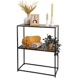 Mojawo / MDF 2 Ebnen B70xT30xH85cm