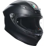 AGV K6 S schwarz 55