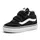 Vans Brooklyn Mid Unisex Schwarz/Weiß 24 EU