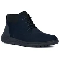 Geox Man U PORTELLO ANKLE BOOTS NAVY 43_EU - 43 EU