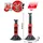 KS Tools Unterstellbock Aluminium 260-390 mm grau paarweise