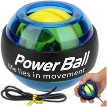krumad Powerball Blau/Grün