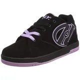 Heelys MÄDchen Propel 2.0 770516 Lauflernschuhe Sneakers, Black/Lilac, 40.5 EU / 7 UK - 40.5 EU