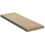 Vicco Küchenarbeitsplatte R-Line Eiche, 20 cm