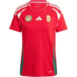 adidas HFF Ungarn Heimtrikot Damen JE3517 - team victory red/white/collegiate green XXL