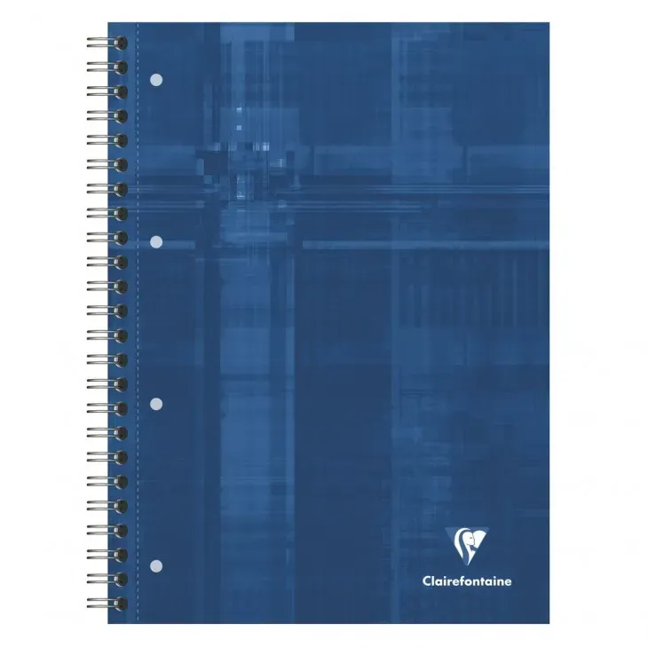 Exacompta Clairefontaine Bind'O Block A4+ - Funktionelles Notebook