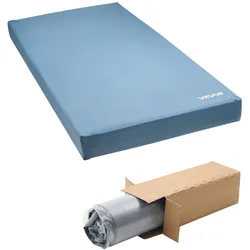 VEVOR Pflegematratze 158kg medizinische Bettmatratze Krankenhaus 2030x914x153mm