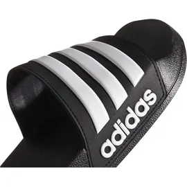 adidas Shower Adilette Core Black / Cloud White / Core Black 40 2/3