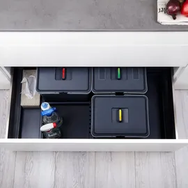 SOTech Metropolis 15+15+15 l Grau