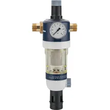 WS Hauswasserstation Druckminderer DN 25