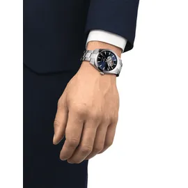 TISSOT Gentleman Powermatic 80 Open Heart T127.407.11.041.01