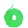 Edelrid Hard Line Reepschnur Neon Green