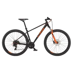 KTM Chicago 272 Schwarz Modell 2023