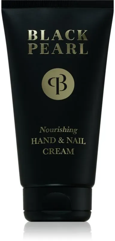 Sea of Spa Black Pearl nährende Crem für Hände und Fingernägel 150 ml